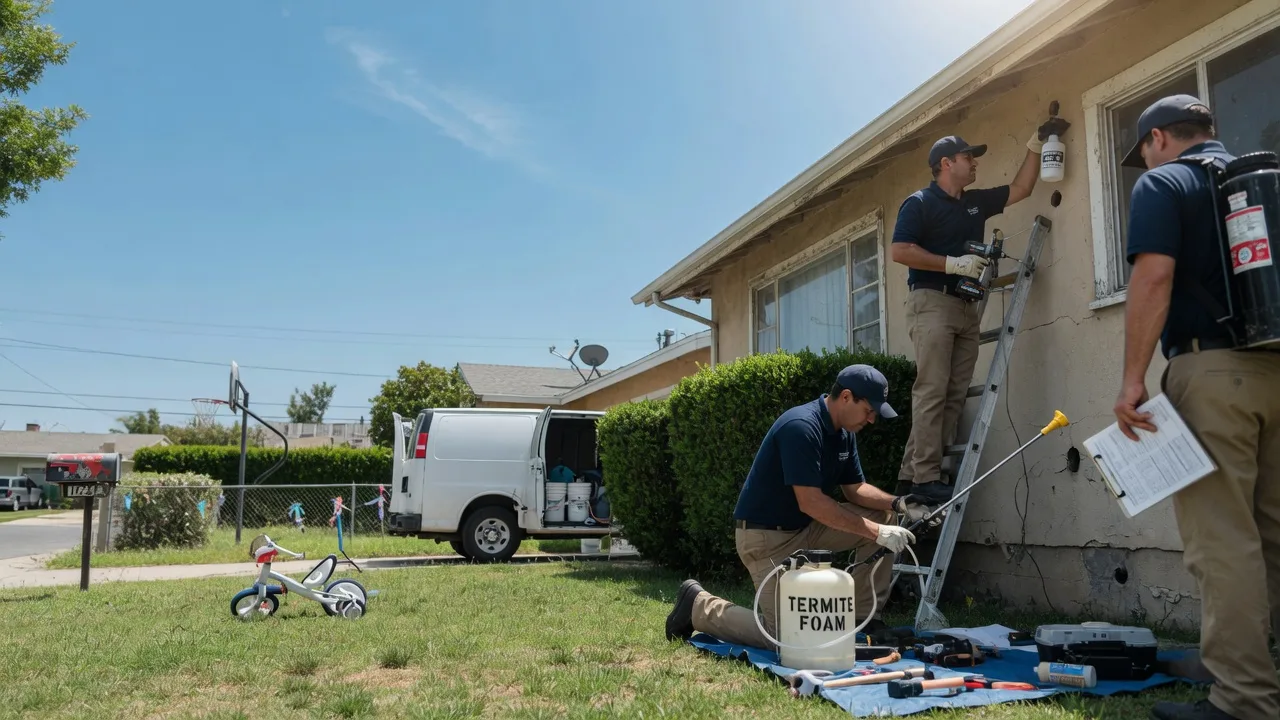 Emergency Pest Control in Tamms, IL near me